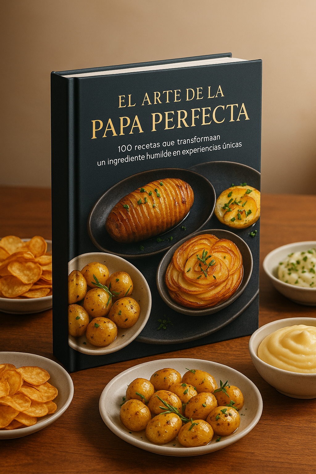 EL ARTE DE LA PAPA PERFECTA